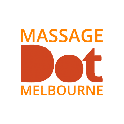Massage Dot Melbourne Logo